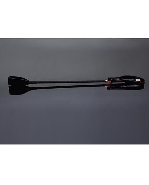 image of product,Pleasure Collection Matte Finish Crop - Black/rose Gold - SEXYEONE