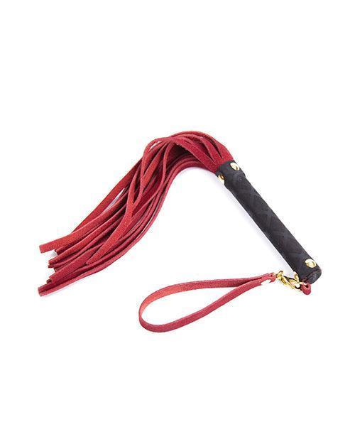 product image, Plesur Mini Leather Flogger - SEXYEONE