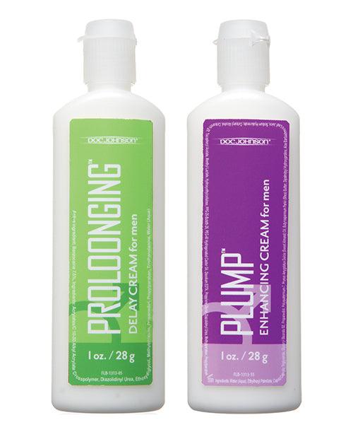 product image,Plump & Prolonger Enhancement Cream For Men - Pack Of 2 - SEXYEONE