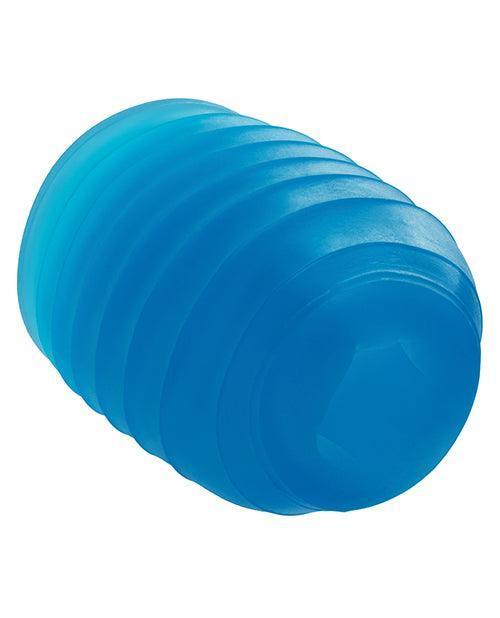 image of product,Pop Sock Ribbed Masturbator - SEXYEONE