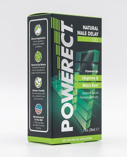 product image,Powerect Natural Delay Serum - 30 Ml - SEXYEONE