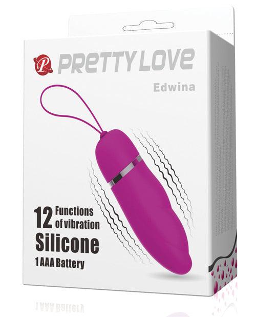 product image, Pretty Love Edwina - Fuchsia - SEXYEONE