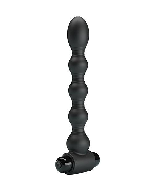 image of product,Pretty Love Lynn Vibrating Beads - Black - SEXYEONE