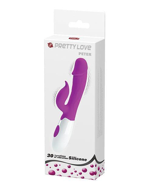 product image, Pretty Love Peter 30 Function - Fuchsia - SEXYEONE