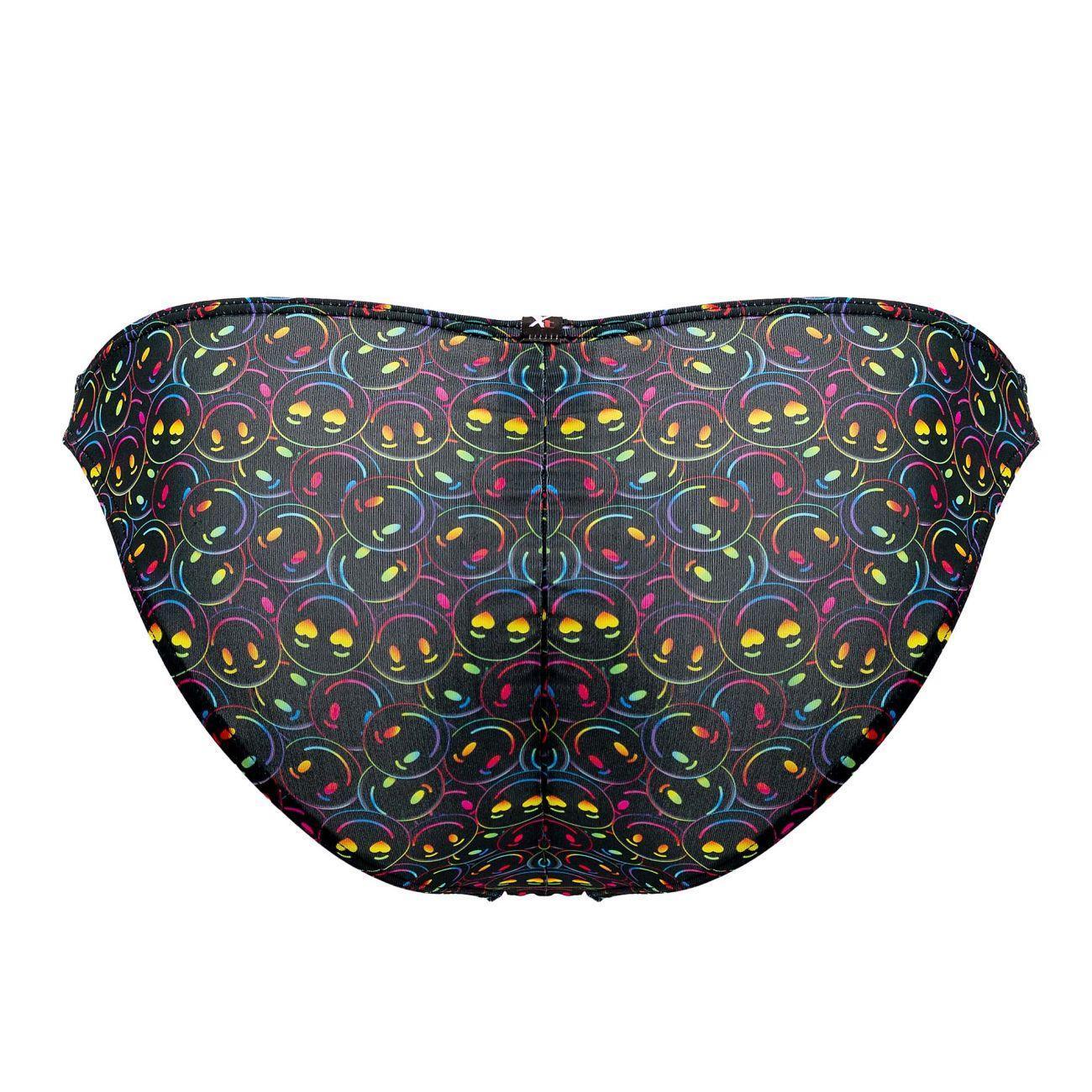 image of product,Printed Microfiber Bikini - SEXYEONE