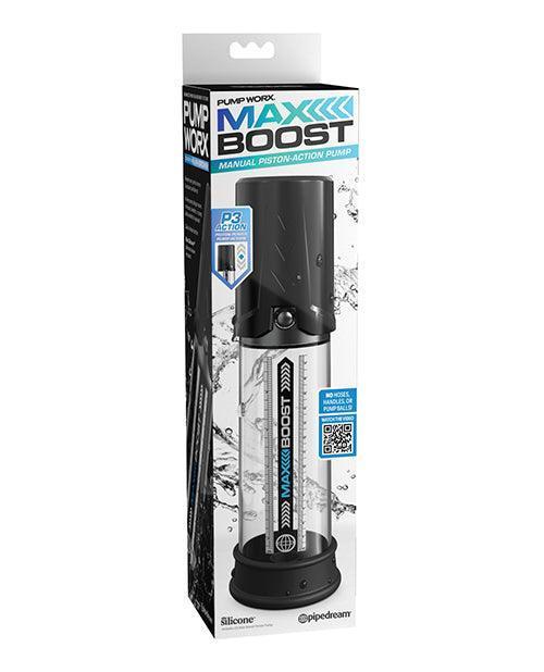 image of product,Pump Worx Max Boost - SEXYEONE