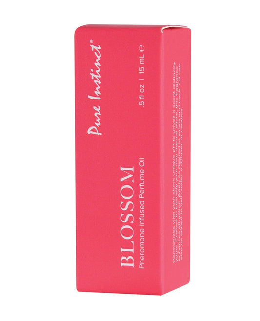 product image,Pure Instinct Pheromone Perfume Oil Blossom - 15 ml Dropper Glass - SEXYEONE