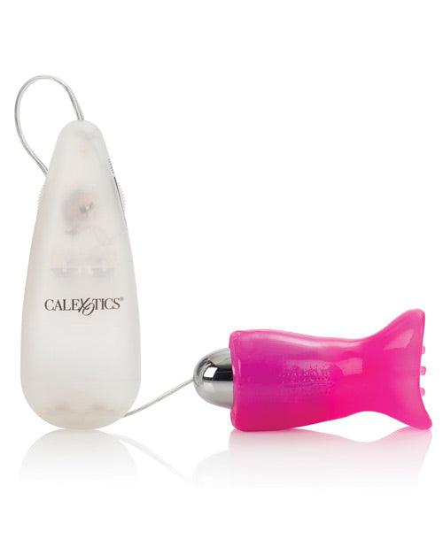 image of product,Pussy Pleaser Clit Arouser - Pink - SEXYEONE