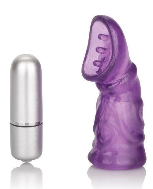 product image,Pussy Pleaser Clit Climaxer - Purple - SEXYEONE