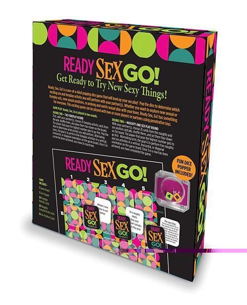 image of product,Ready, Sex, Go Game - SEXYEONE
