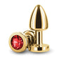 Rear Assets Gold Petite - Red - SEXYEONE