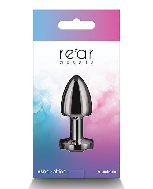 image of product,Rear Assets Gunmetal Petite - Rainbow - SEXYEONE