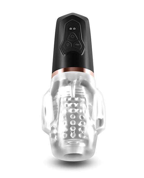 image of product,Renegade Avenger - Black - SEXYEONE