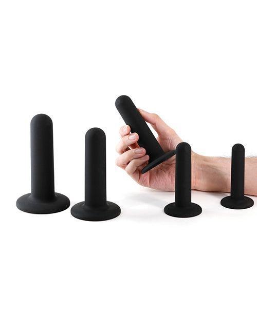 image of product,Renegade Dilator Kit - Black - SEXYEONE