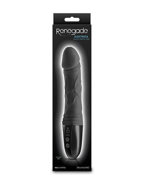 product image, Renegade Electrica - Black - SEXYEONE