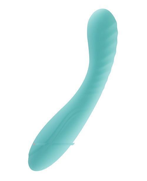 image of product,Rock Candy Dreamland G Spot Vibrator - Blue - SEXYEONE