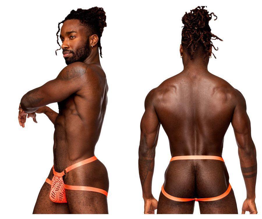 image of product,Rude Awakening Ring Jock - SEXYEONE
