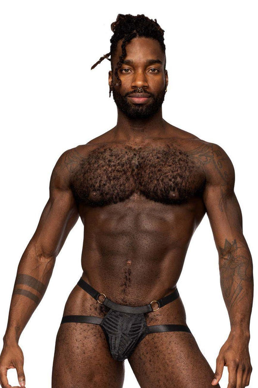 product image,Rude Awakening Ring Jock - SEXYEONE