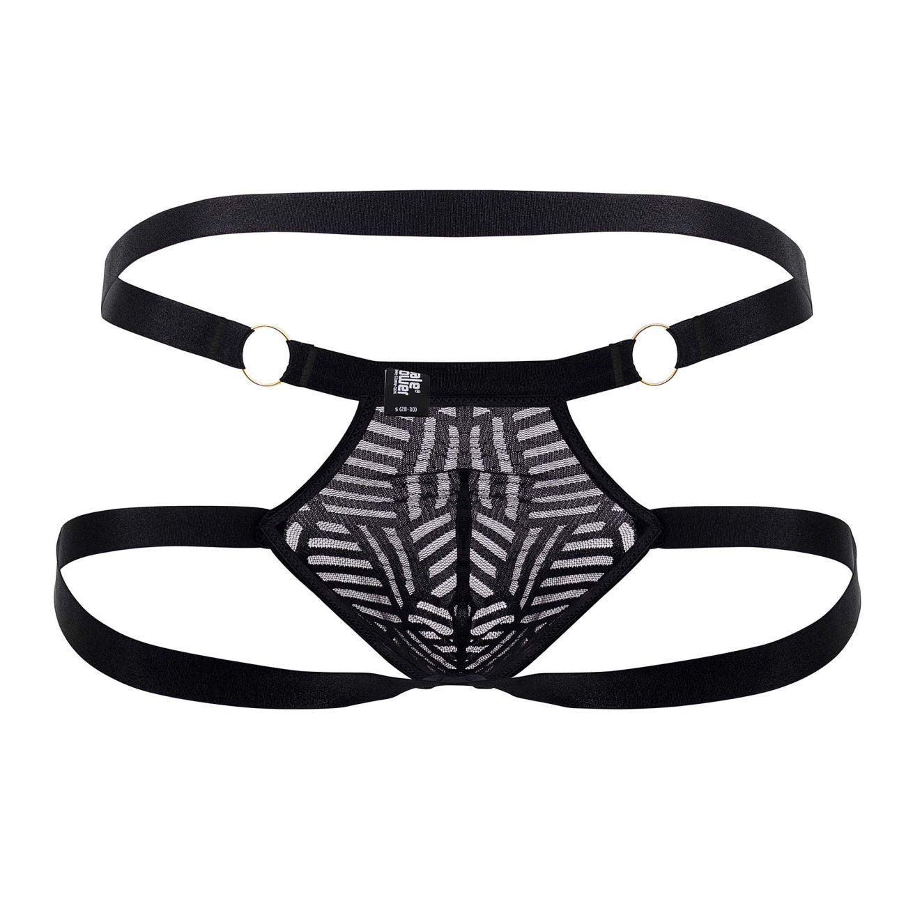 image of product,Rude Awakening Ring Jock - SEXYEONE