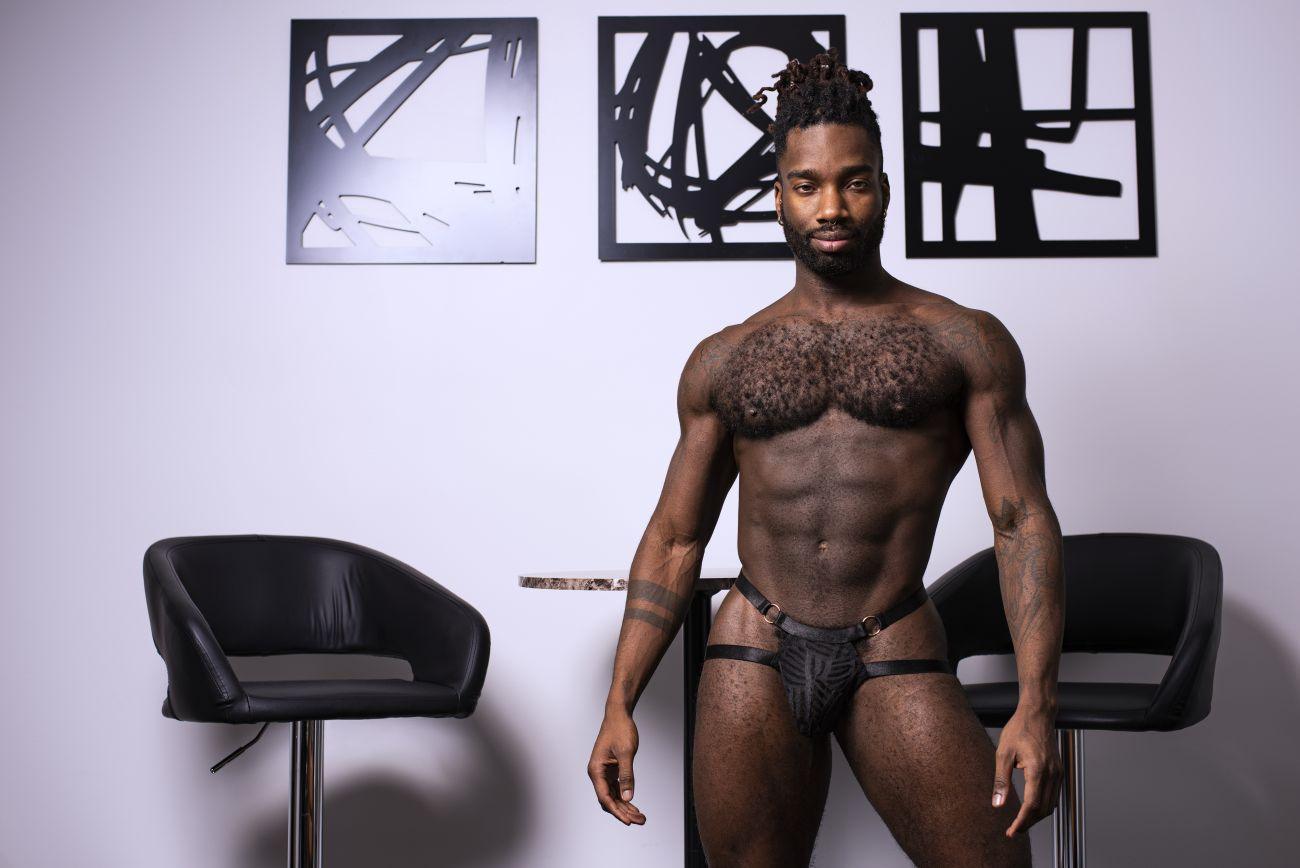 image of product,Rude Awakening Ring Jock - SEXYEONE