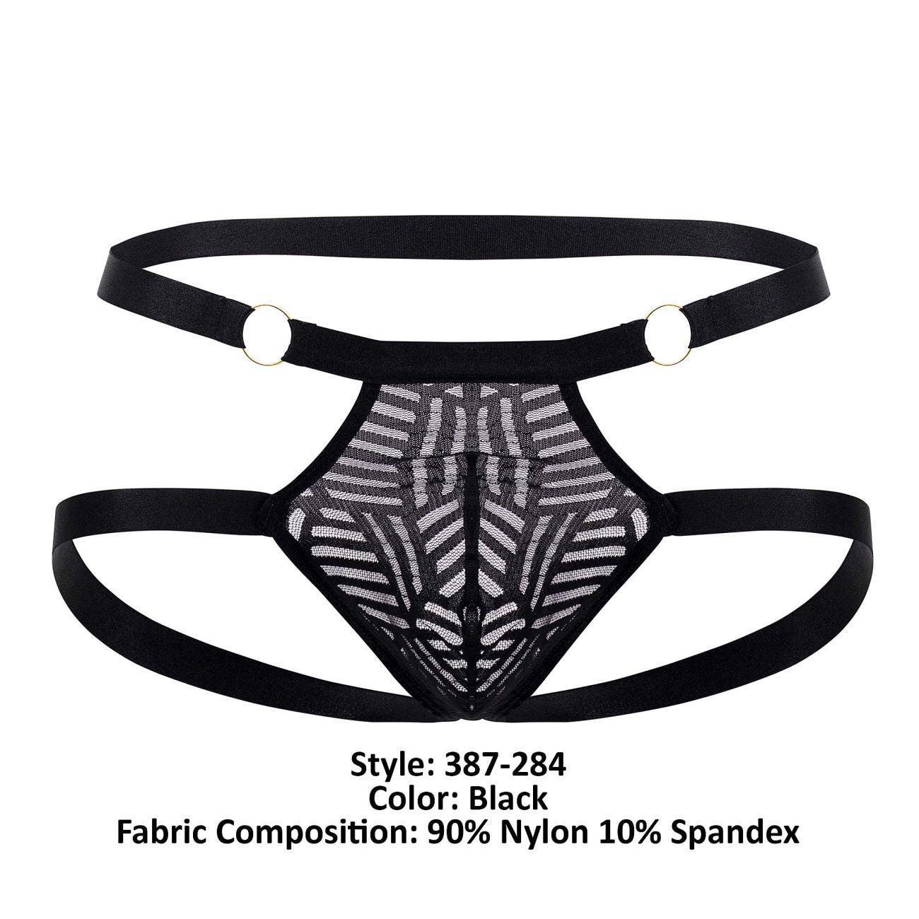 image of product,Rude Awakening Ring Jock - SEXYEONE
