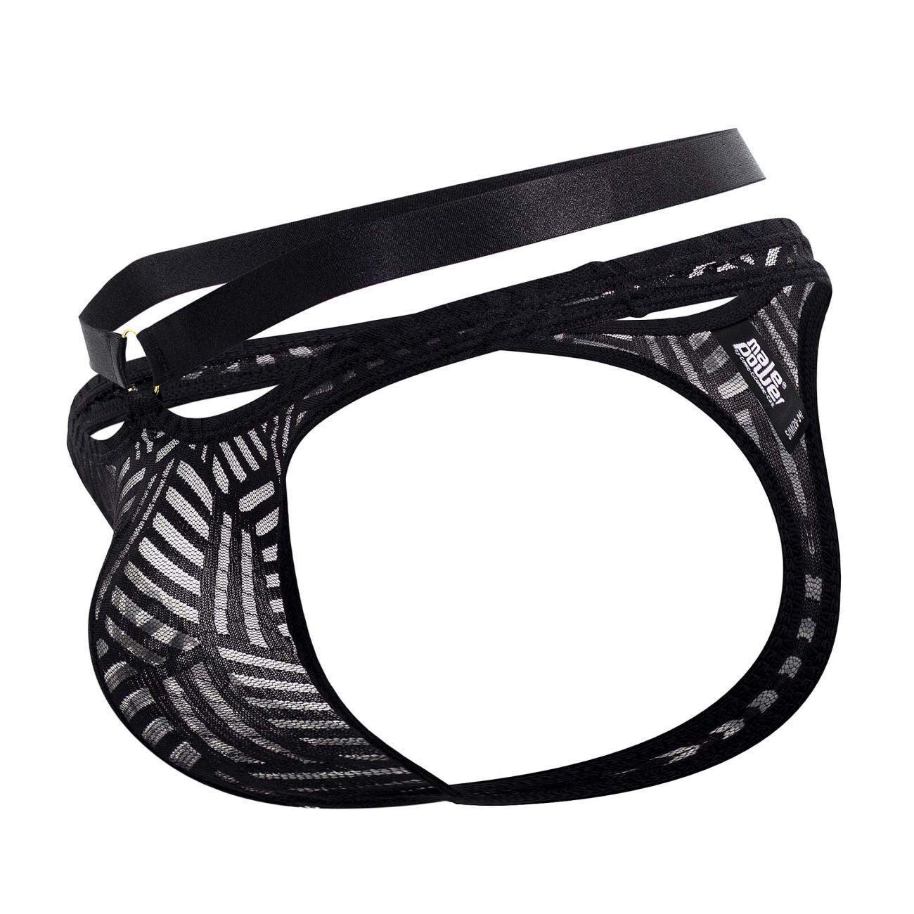 image of product,Rude Awakening Strap Thong - SEXYEONE