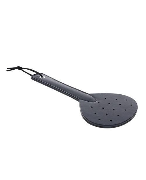 image of product,Saffron Swift Spanker - Black - SEXYEONE