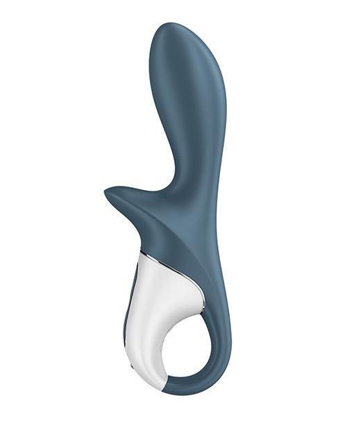 image of product,Satisfyer Air Pump Booty 2 - Dark Grey - SEXYEONE