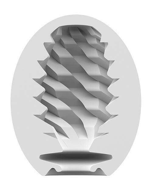 product image,Satisfyer Masturbator Egg - Fierce - SEXYEONE