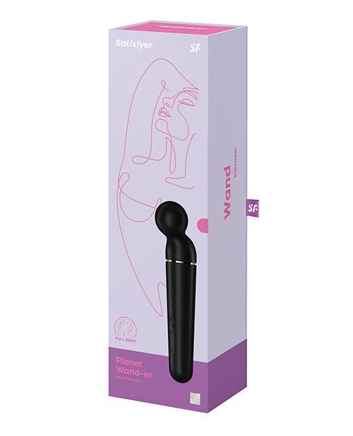 image of product,Satisfyer Planet Wand-er - SEXYEONE