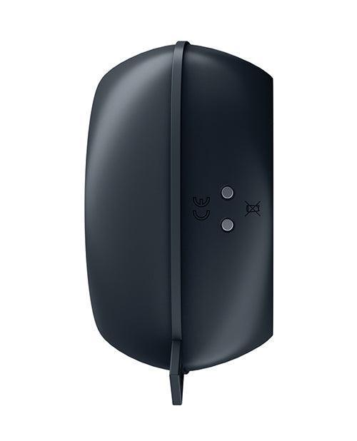 product image,Satisfyer Ring Stroker - Black - SEXYEONE