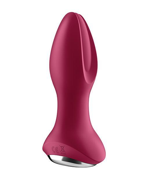 image of product,Satisfyer Rotator Plug - SEXYEONE