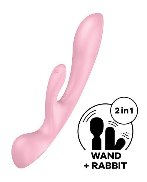 image of product,Satisfyer Triple Oh - SEXYEONE