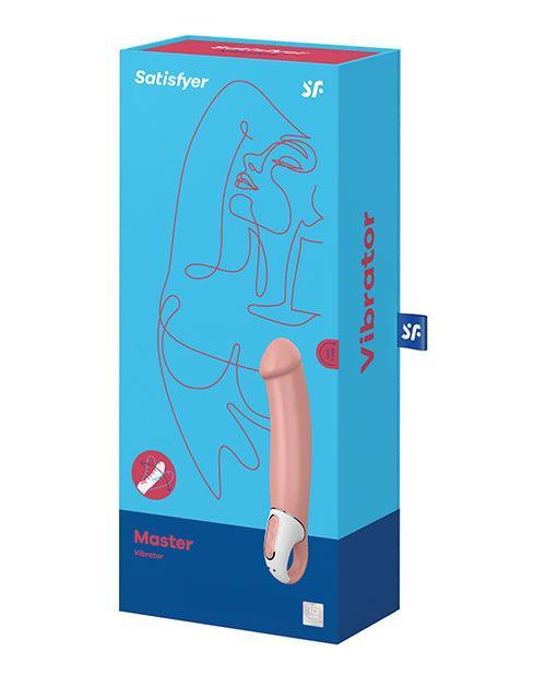 image of product,Satisfyer Vibes Master - Natural - SEXYEONE