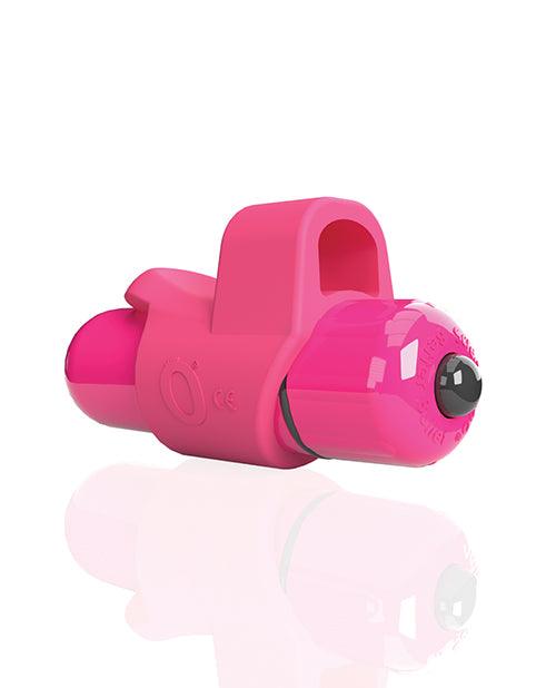 product image,Screaming O 4B FingO Slim - Strawberry - SEXYEONE