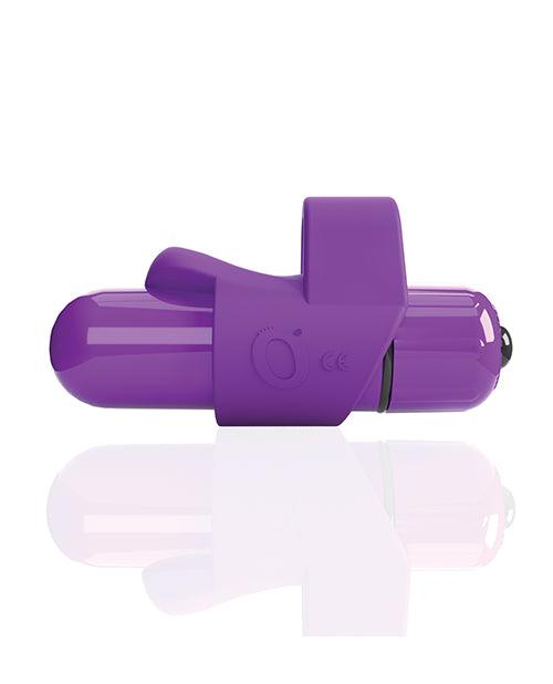 product image,Screaming O 4T FingO Slim - Grape - SEXYEONE