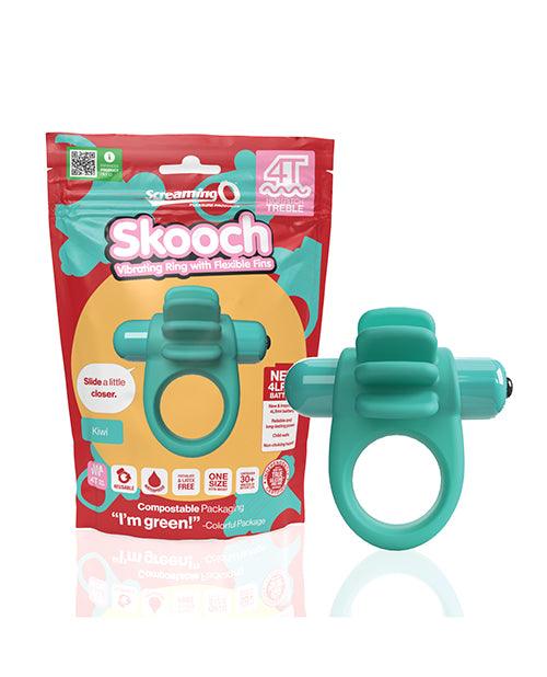 product image, Screaming O 4T Skooch - Kiwi - SEXYEONE