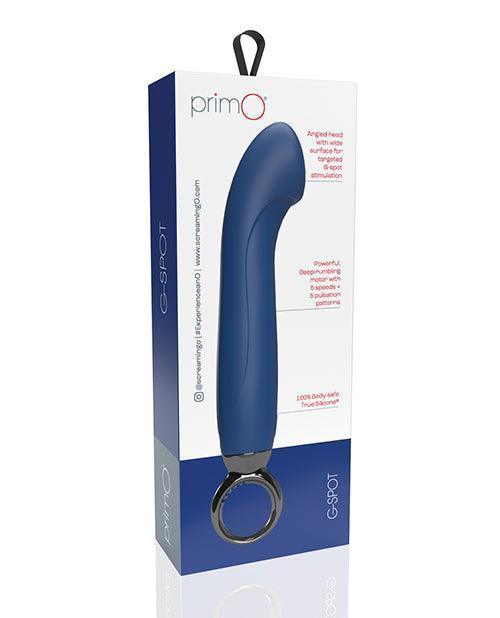 image of product,Screaming O Primo G-spot - SEXYEONE