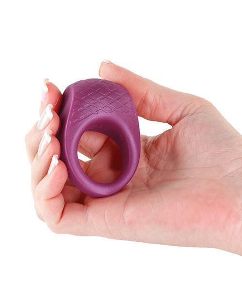 product image,Seduction Levi Cock Ring - Metallic - SEXYEONE