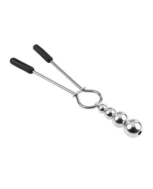 image of product,Selopa Beaded Nipple Clamps - SEXYEONE