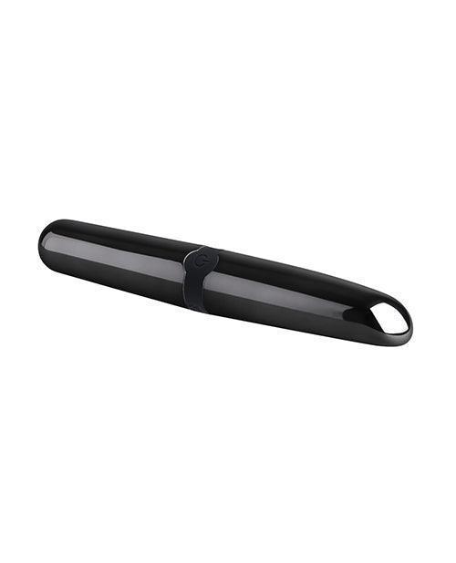image of product,Selopa Buzz Buddy - Black Chrome - SEXYEONE