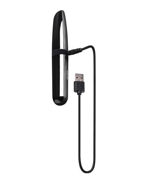 image of product,Selopa Buzz Buddy - Black Chrome - SEXYEONE