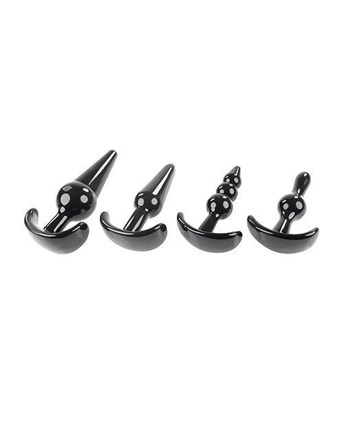 image of product,Selopa Intro To Plugs - Black - SEXYEONE