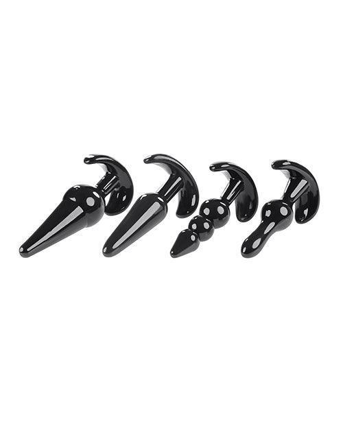 image of product,Selopa Intro To Plugs - Black - SEXYEONE