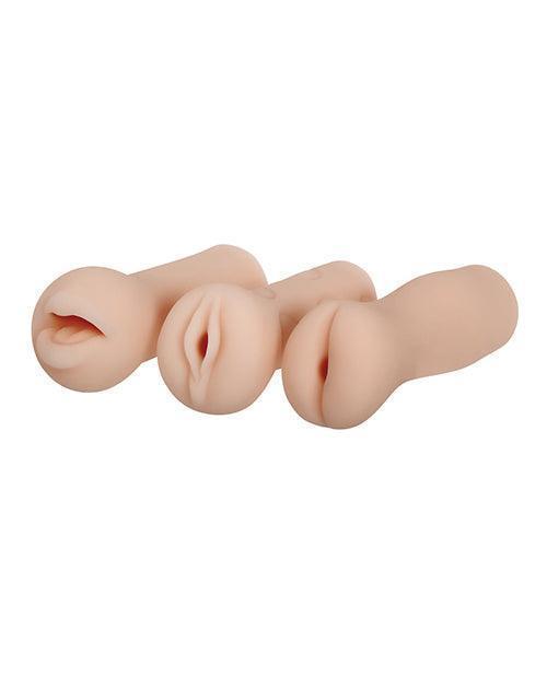 image of product,Selopa Party Pack Strokers - Light - SEXYEONE