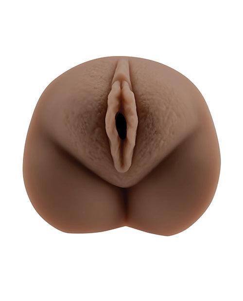 image of product,Selopa Pocket Pleaser Stroker - Dark - SEXYEONE
