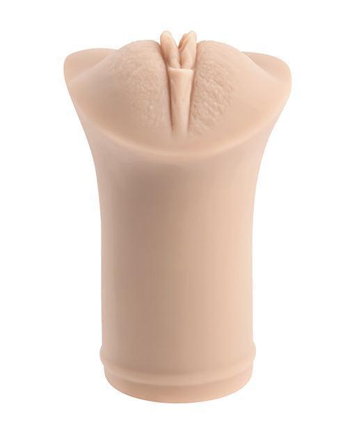 image of product,Selopa Pocket Pleaser Stroker - Light - SEXYEONE