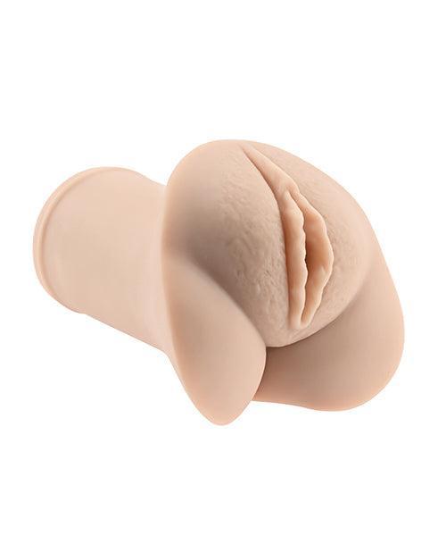 image of product,Selopa Pocket Pleaser Stroker - Light - SEXYEONE