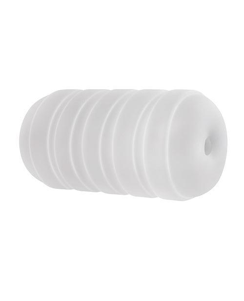 image of product,Selopa Ring Me Up Squishy & Soft Stroker - Clear - SEXYEONE