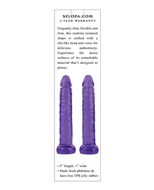 image of product,Selopa Slimplicity - Purple - SEXYEONE